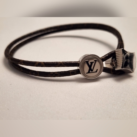 Authentic Louis Vuitton Catch It Monogram Eclipse New Rare - Picture 3 of 12